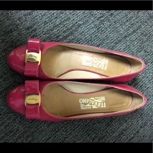 Ferragamo pumps